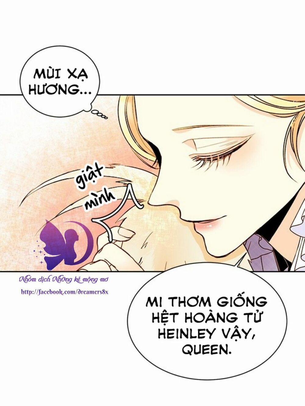 Hoàng Hậu Tái Hôn 19 trang 31