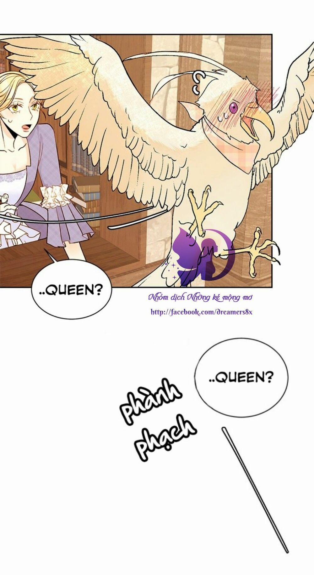Hoàng Hậu Tái Hôn 19 trang 32