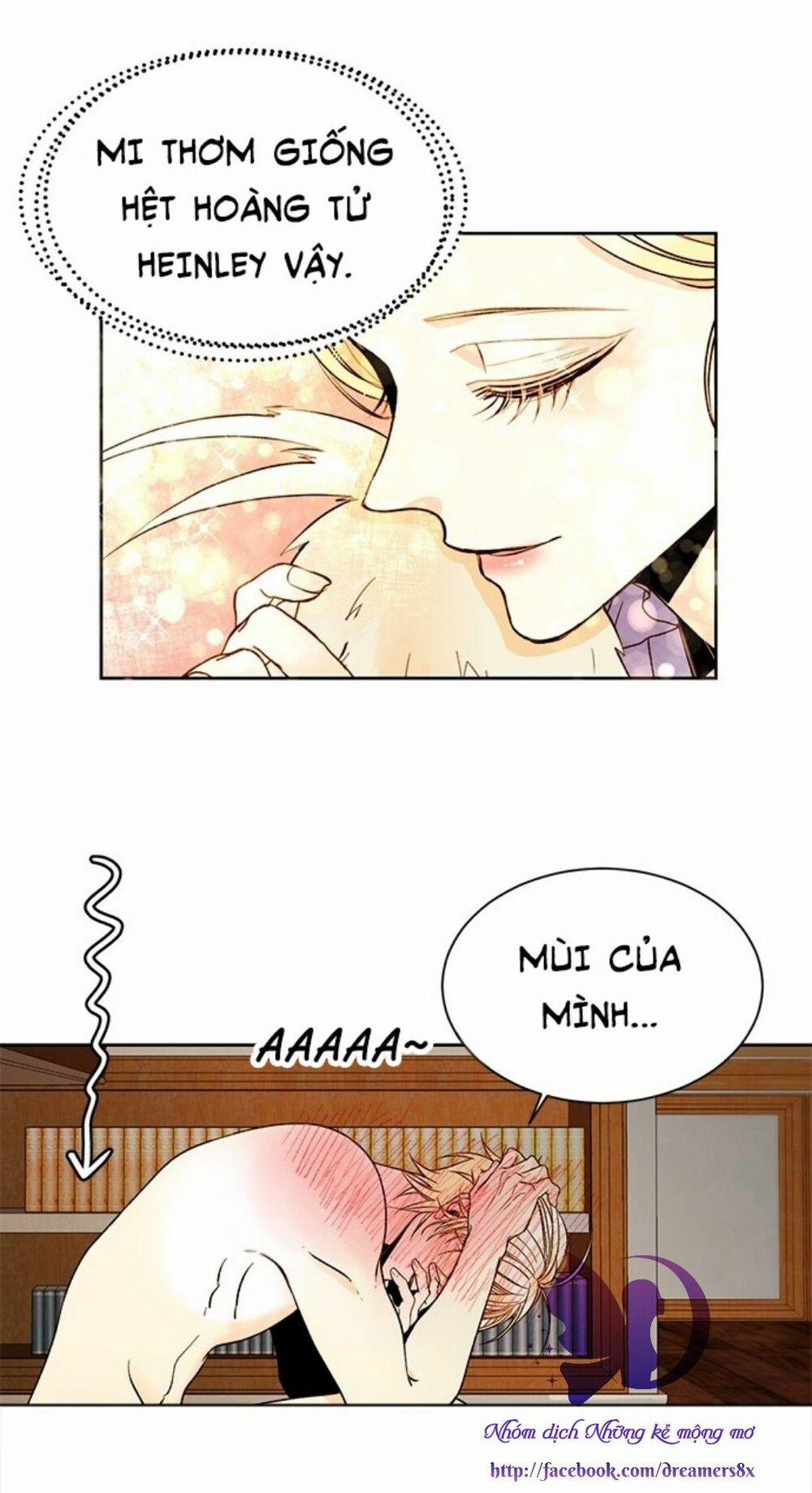 Hoàng Hậu Tái Hôn 19 trang 34