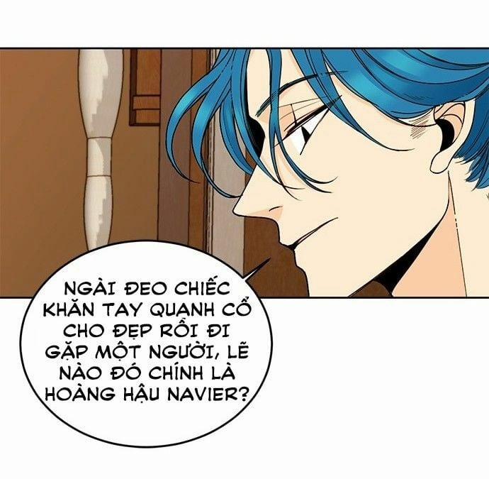 Hoàng Hậu Tái Hôn 19 trang 36