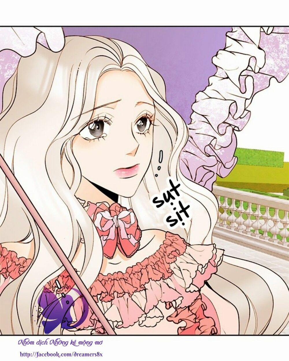 Hoàng Hậu Tái Hôn 19 trang 46