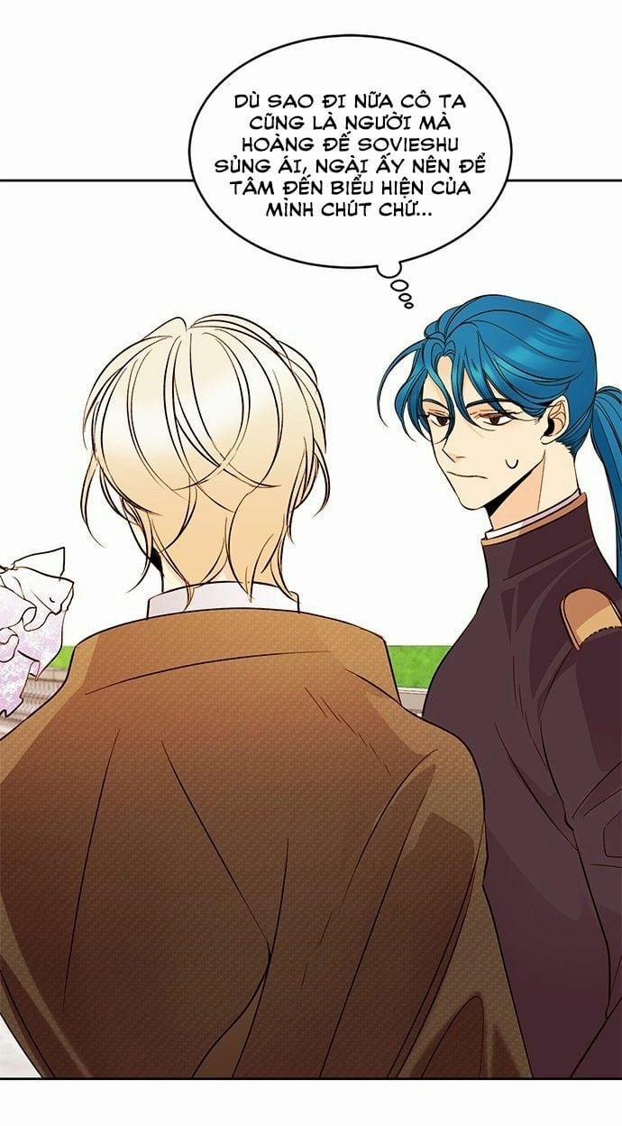 Hoàng Hậu Tái Hôn 19 trang 47