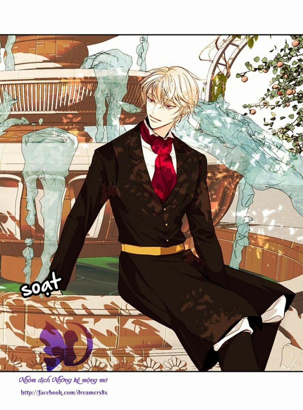 Hoàng Hậu Tái Hôn 19 trang 5