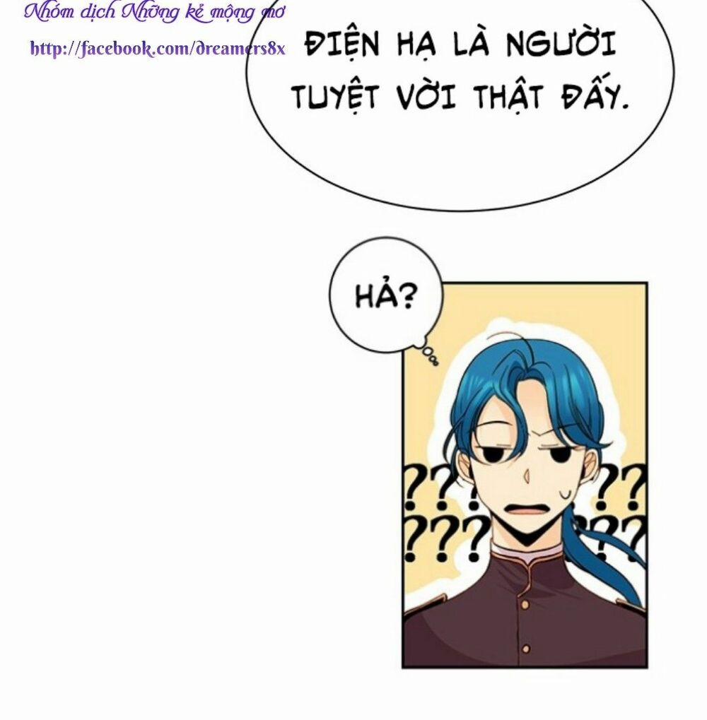 Hoàng Hậu Tái Hôn 19 trang 50