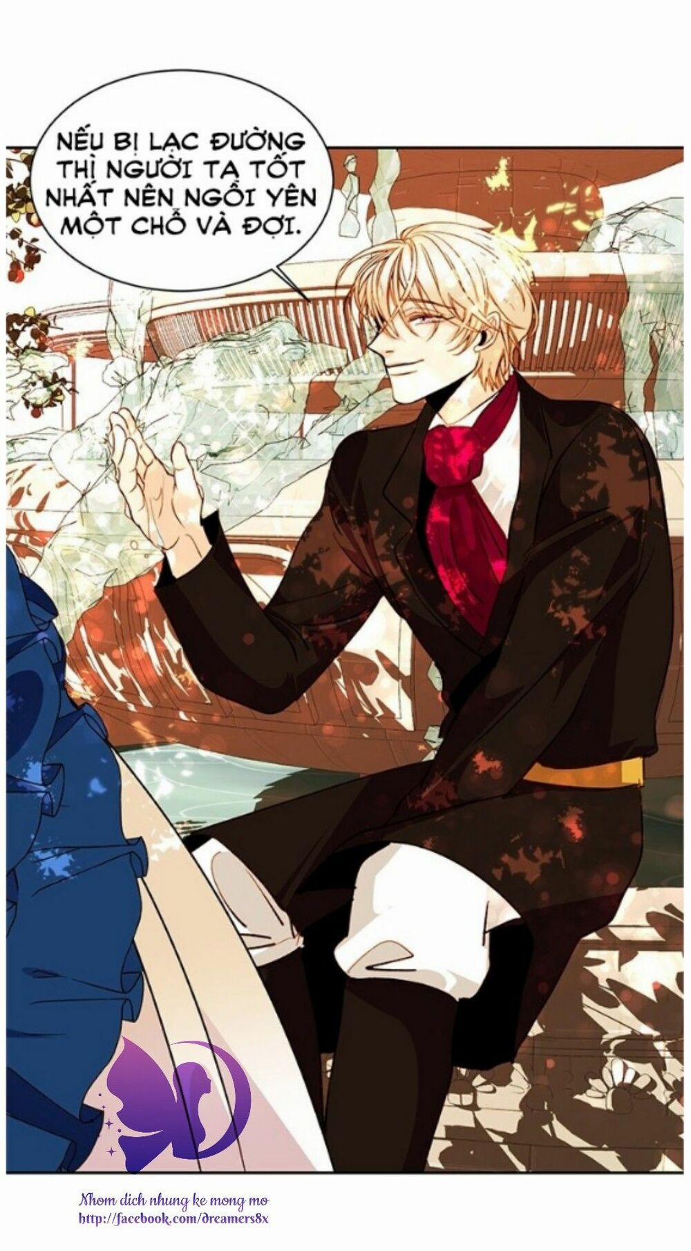 Hoàng Hậu Tái Hôn 19 trang 9