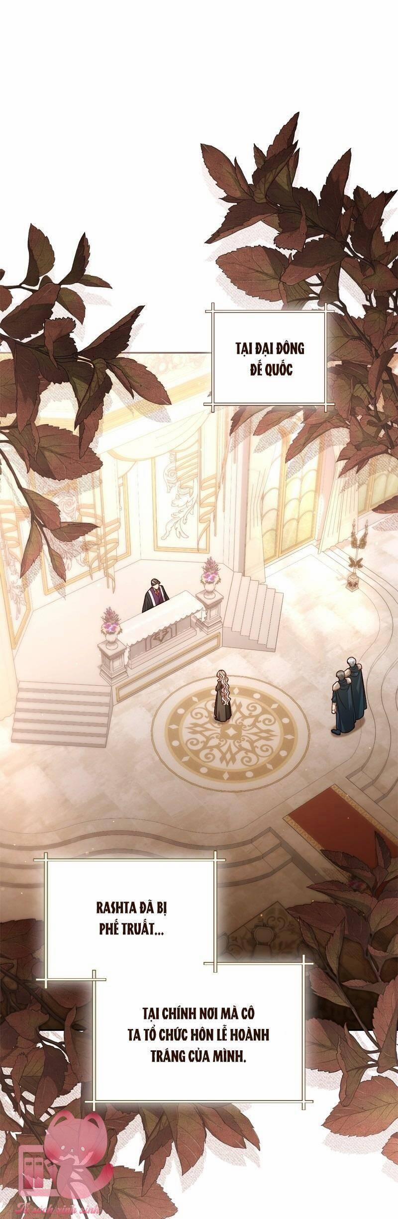 Hoàng Hậu Tái Hôn 190 trang 1