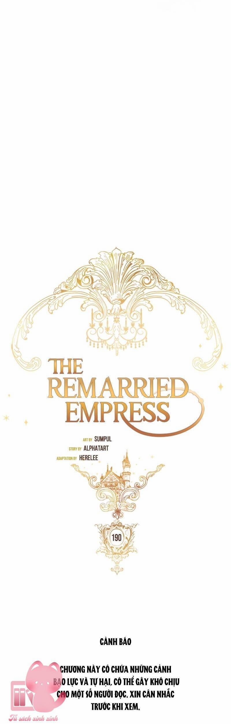 Hoàng Hậu Tái Hôn 190 trang 13