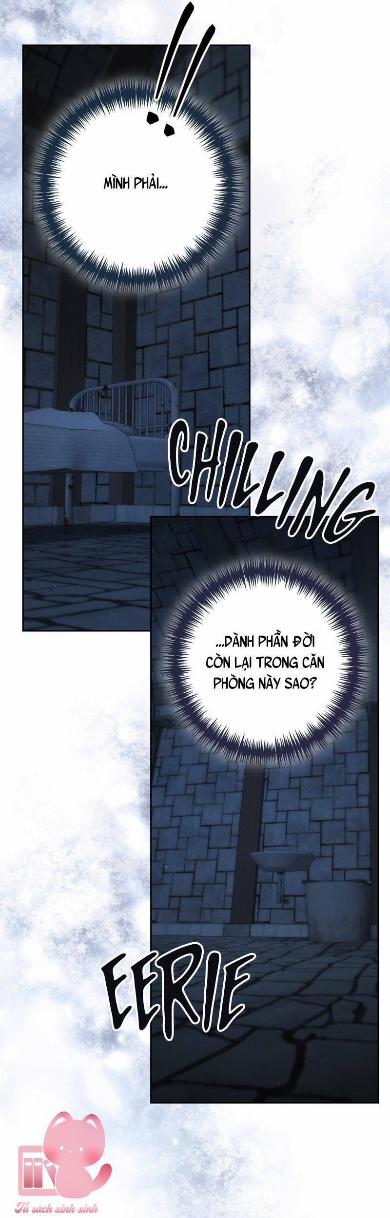 Hoàng Hậu Tái Hôn 190 trang 18