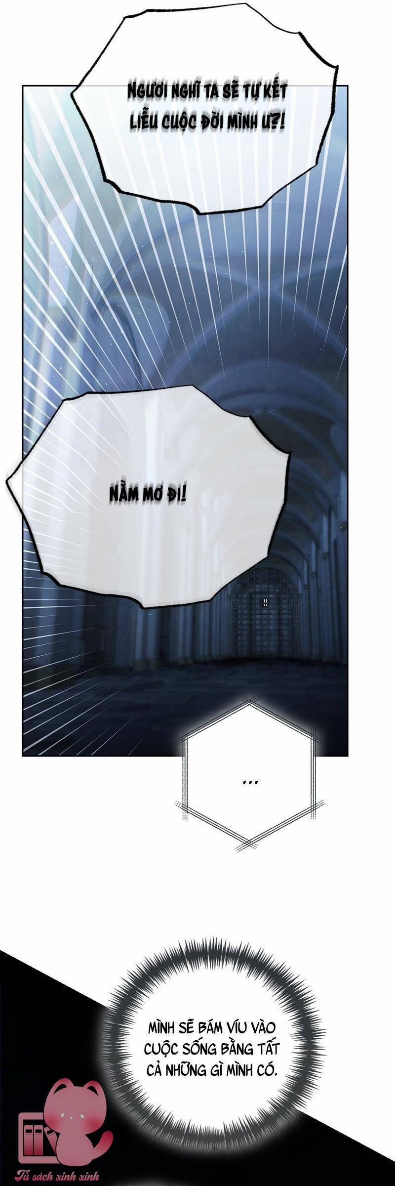 Hoàng Hậu Tái Hôn 190 trang 36