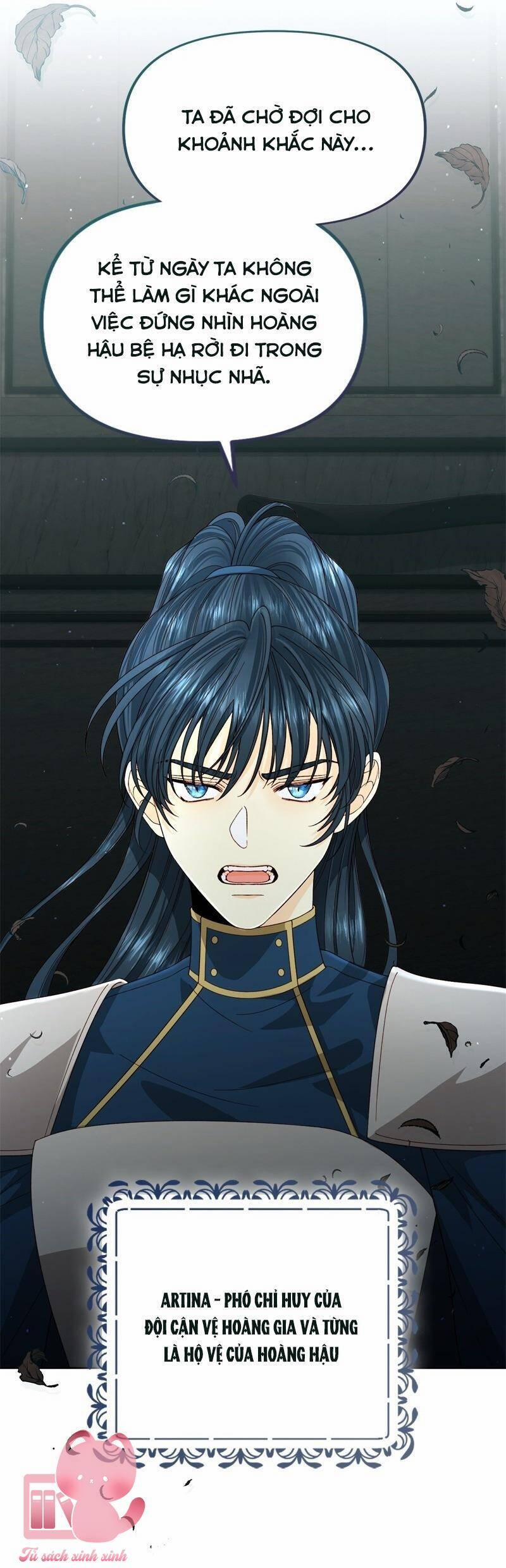 Hoàng Hậu Tái Hôn 190 trang 5