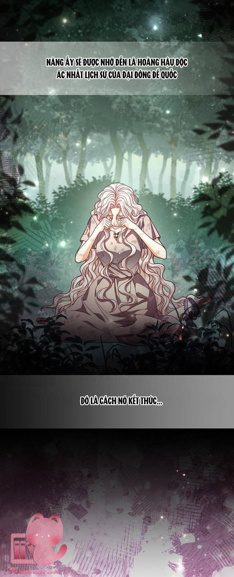 Hoàng Hậu Tái Hôn 191 trang 10