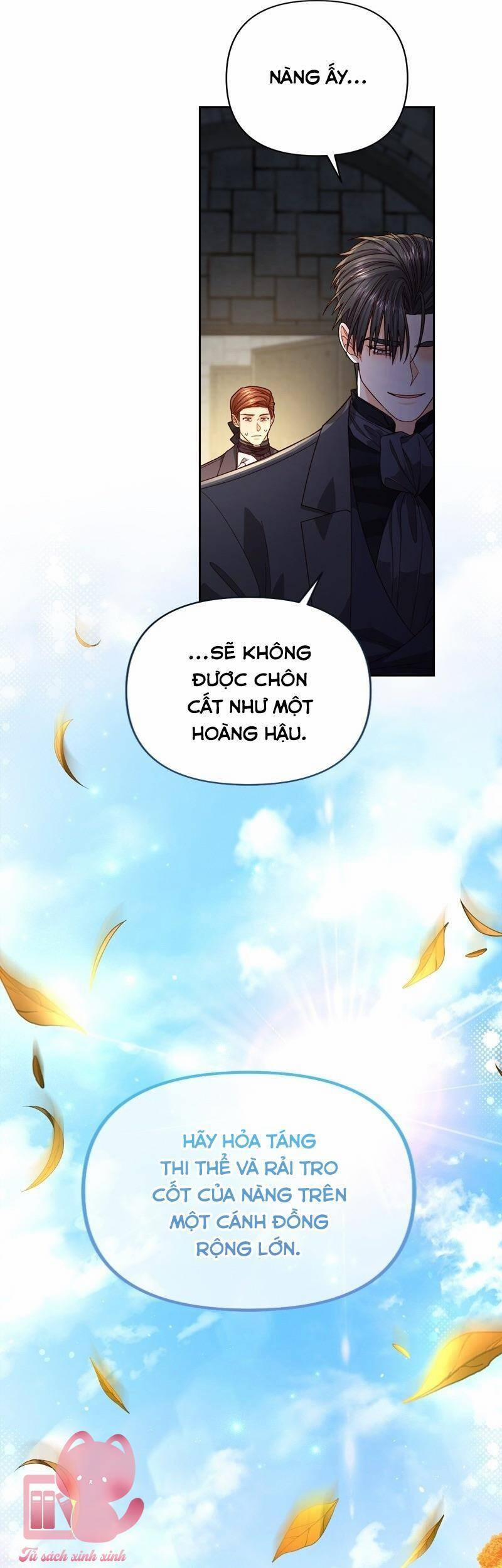 Hoàng Hậu Tái Hôn 191 trang 16