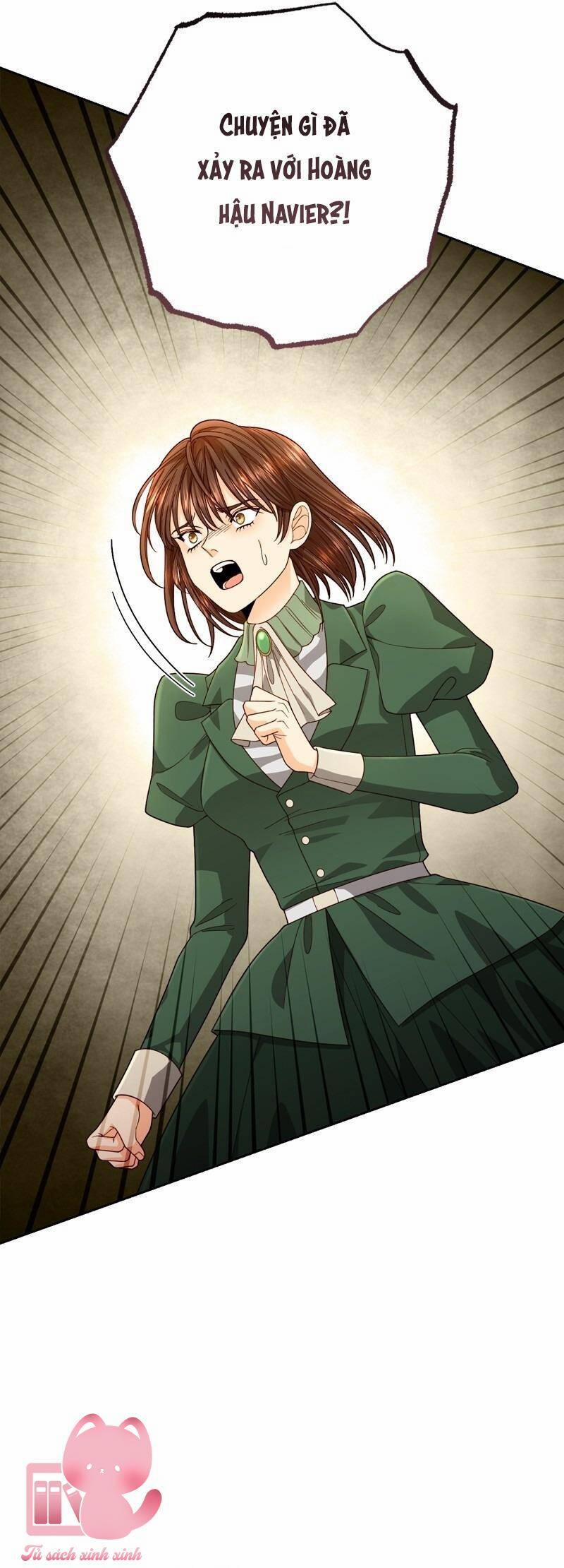Hoàng Hậu Tái Hôn 191 trang 22