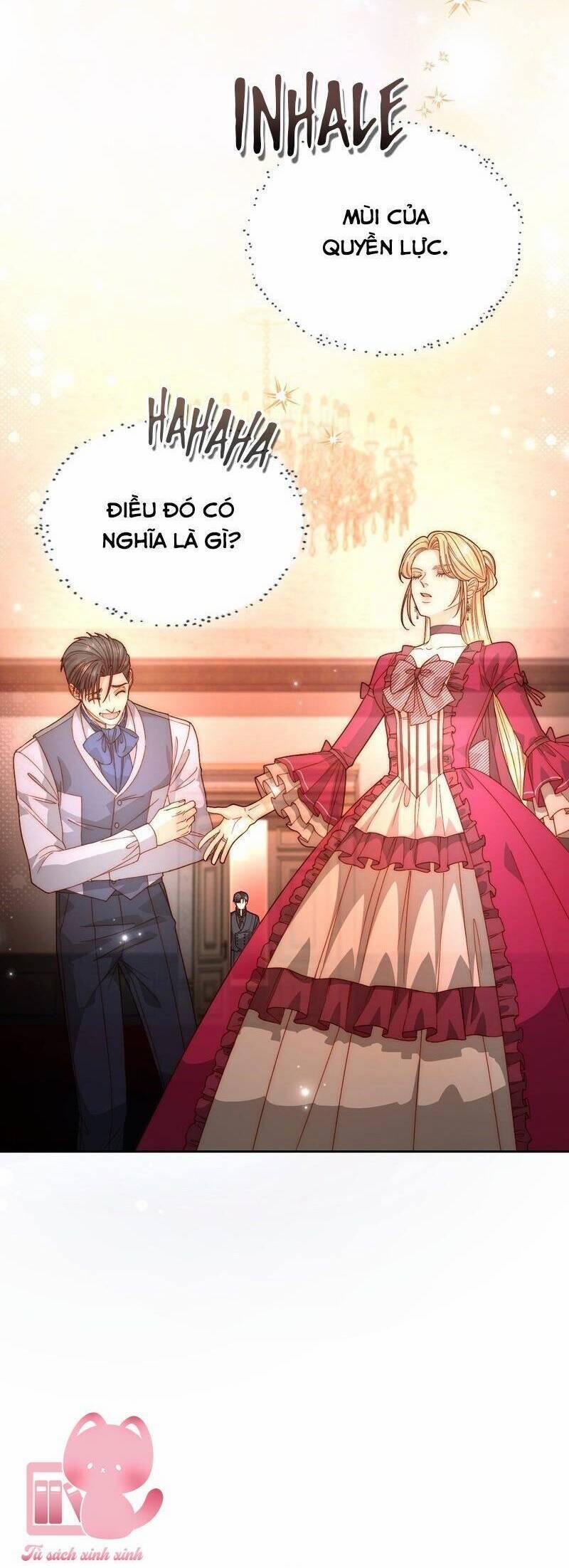 Hoàng Hậu Tái Hôn 191 trang 34