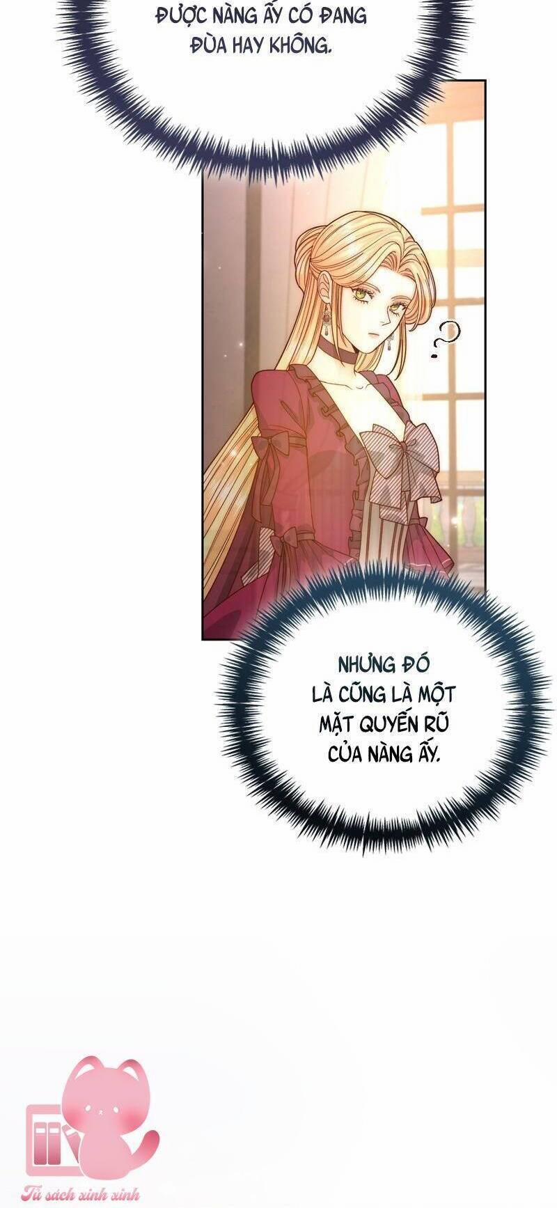 Hoàng Hậu Tái Hôn 191 trang 36