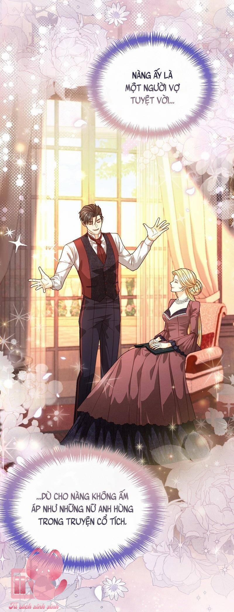 Hoàng Hậu Tái Hôn 191 trang 39