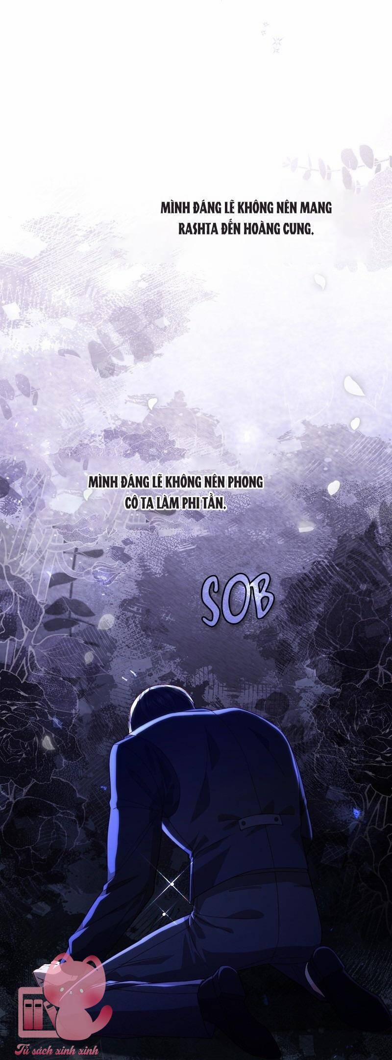 Hoàng Hậu Tái Hôn 191 trang 43