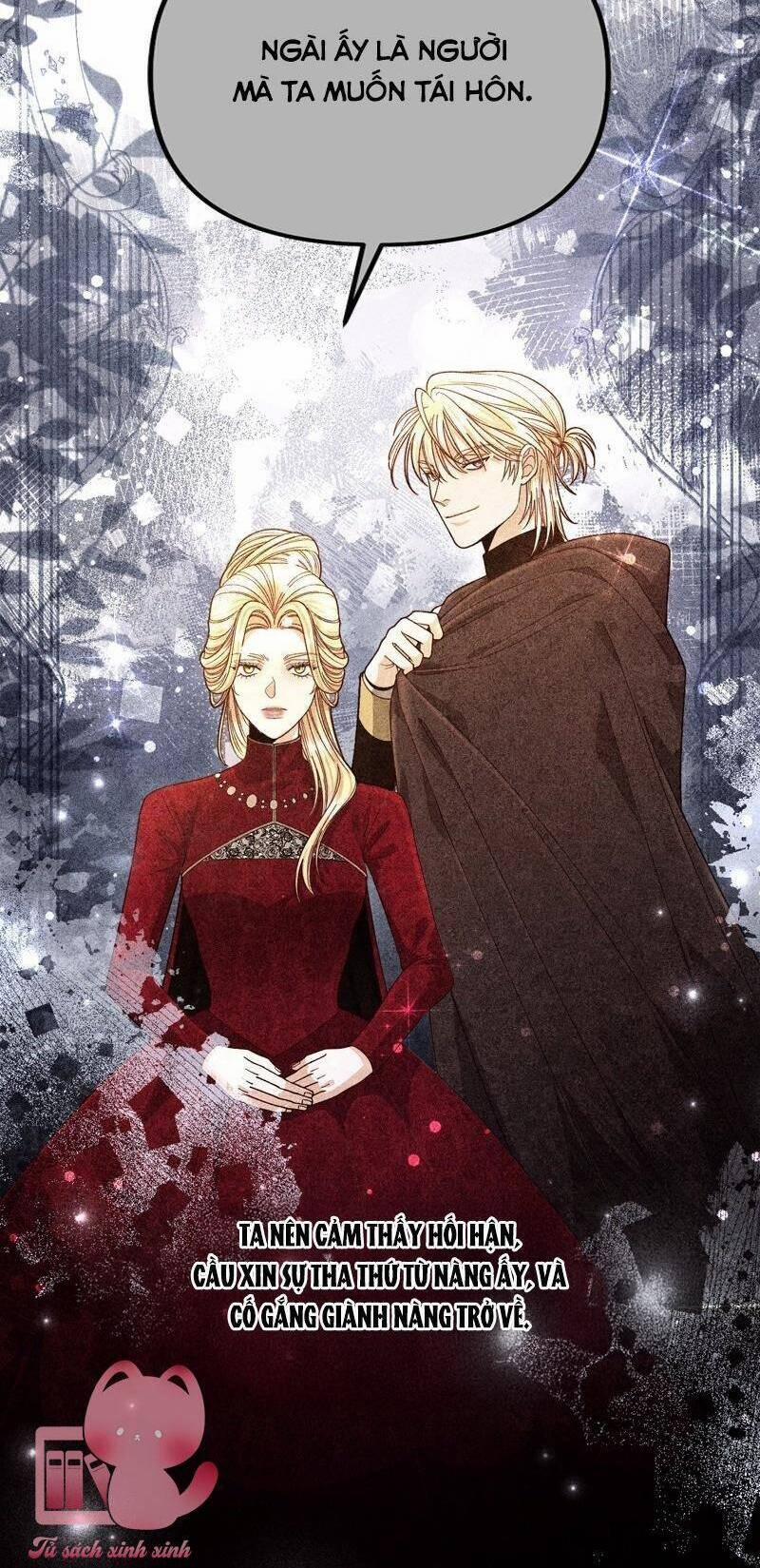 Hoàng Hậu Tái Hôn 191 trang 47