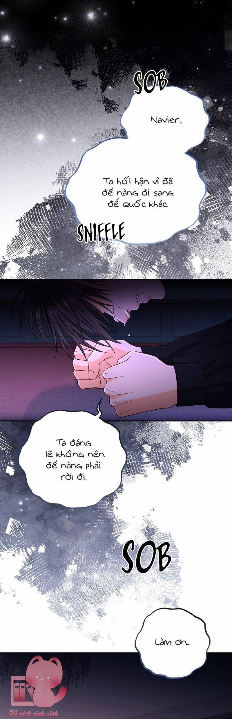 Hoàng Hậu Tái Hôn 191 trang 48