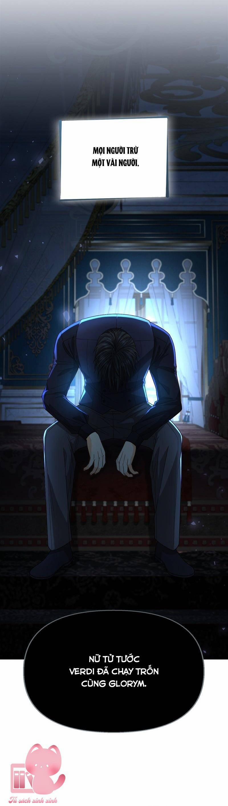 Hoàng Hậu Tái Hôn 191 trang 52