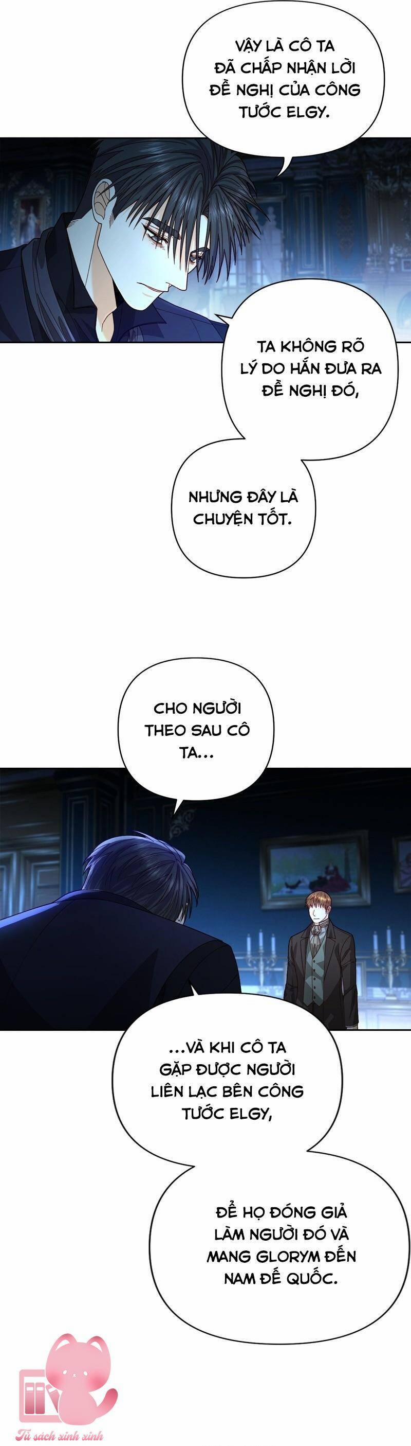 Hoàng Hậu Tái Hôn 191 trang 53