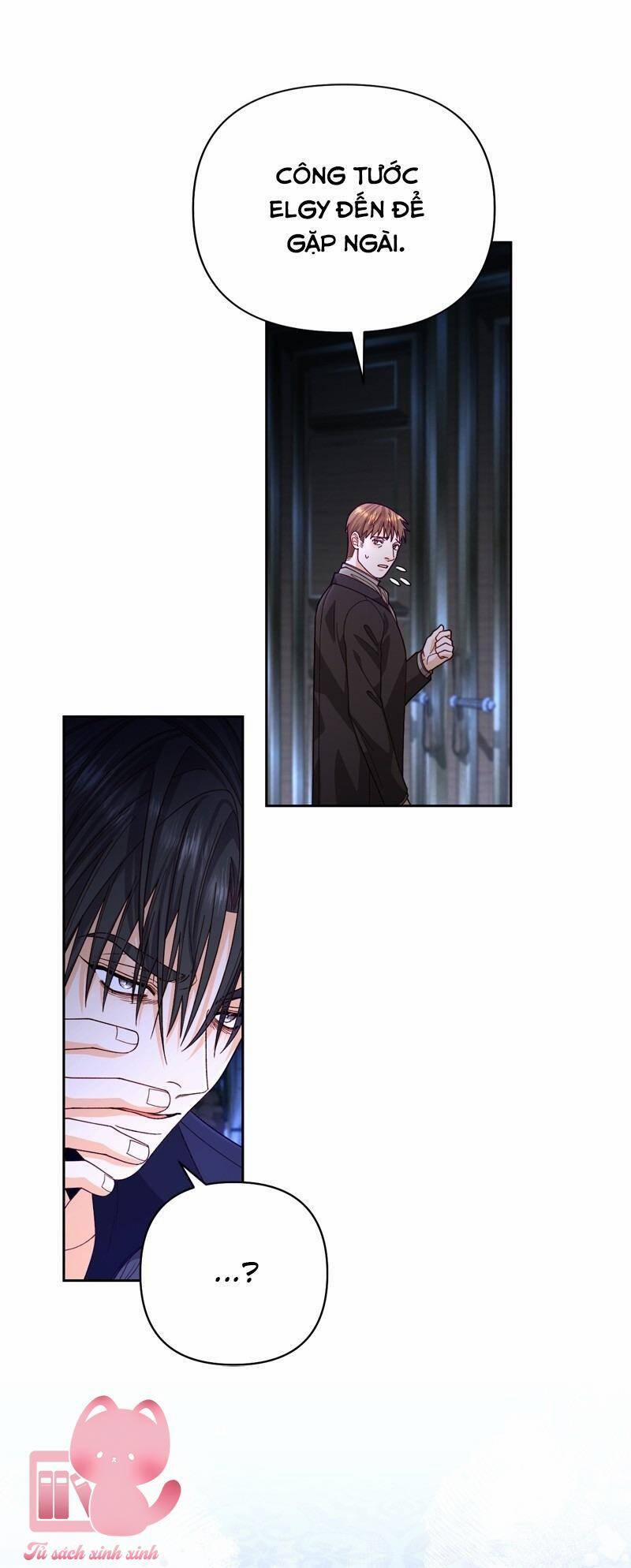 Hoàng Hậu Tái Hôn 191 trang 58