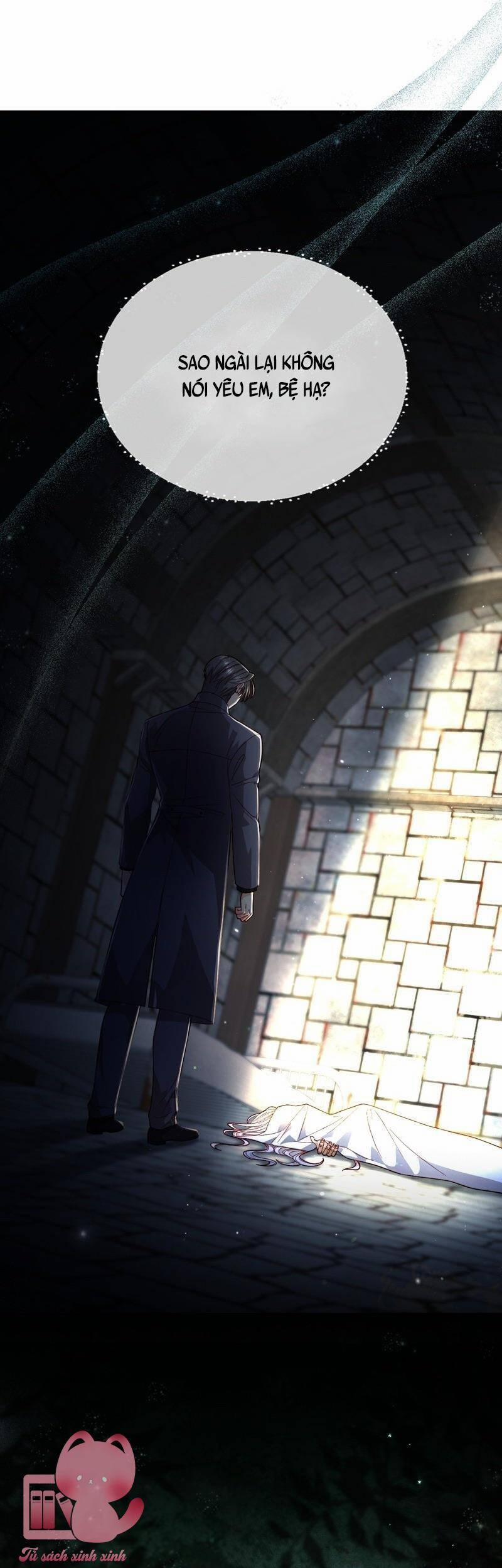 Hoàng Hậu Tái Hôn 191 trang 9