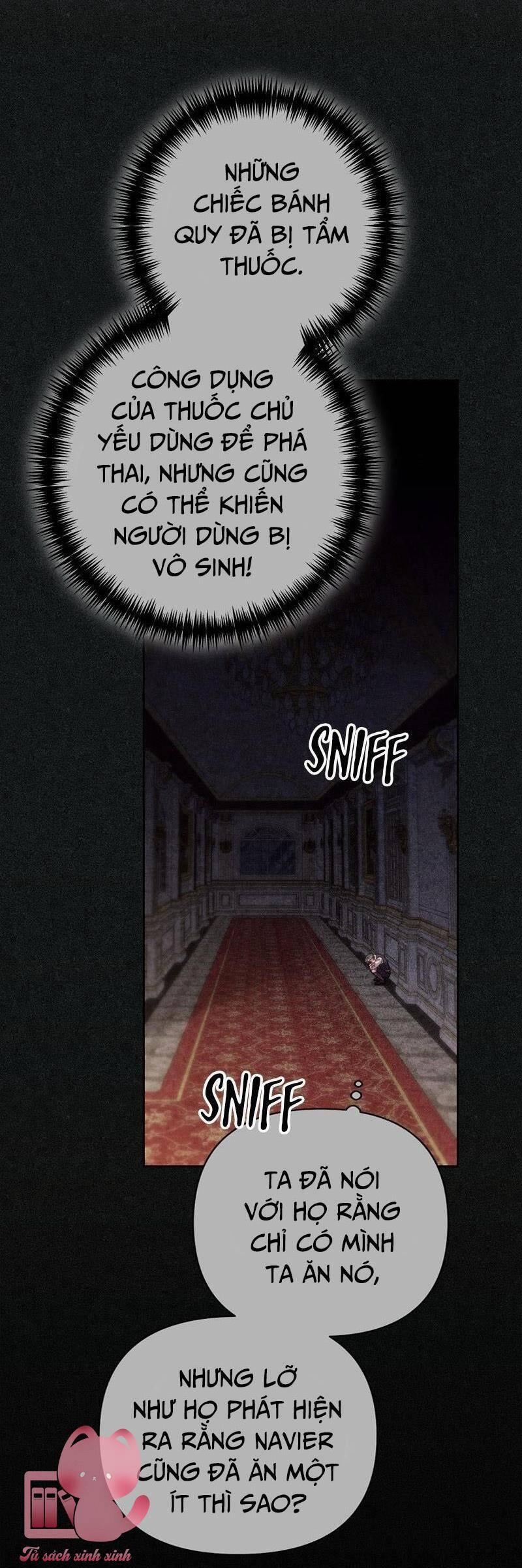 Hoàng Hậu Tái Hôn 192 trang 13