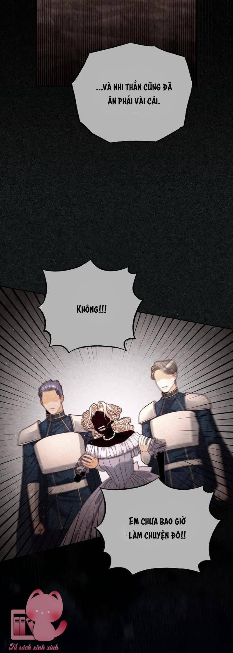 Hoàng Hậu Tái Hôn 192 trang 19