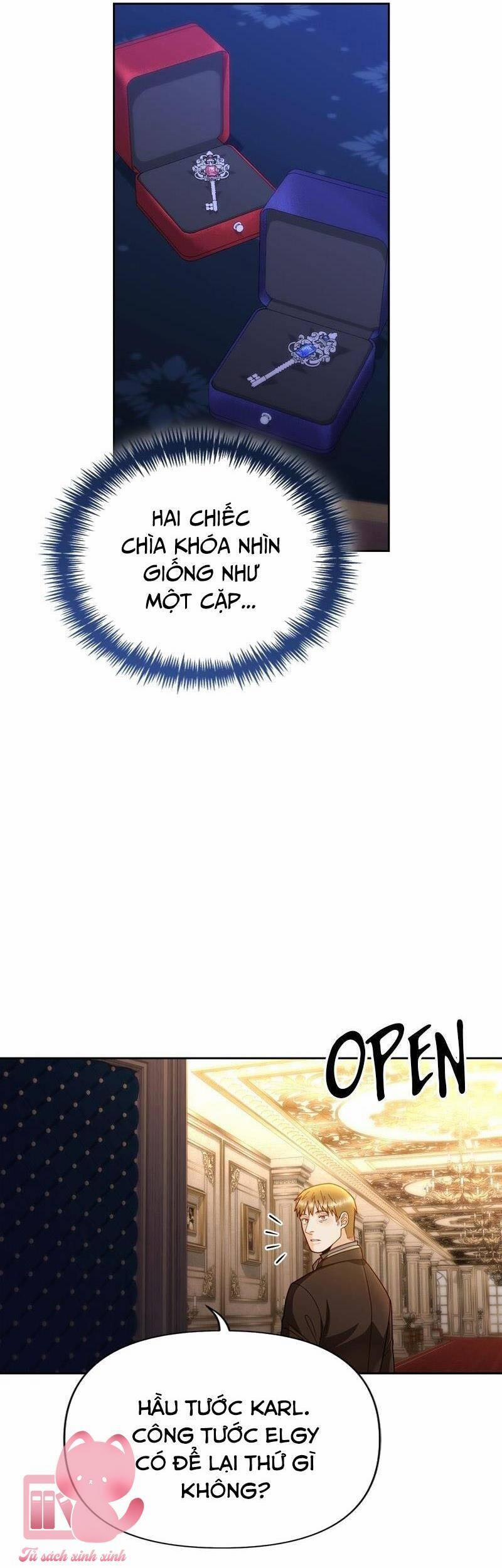 Hoàng Hậu Tái Hôn 192 trang 35