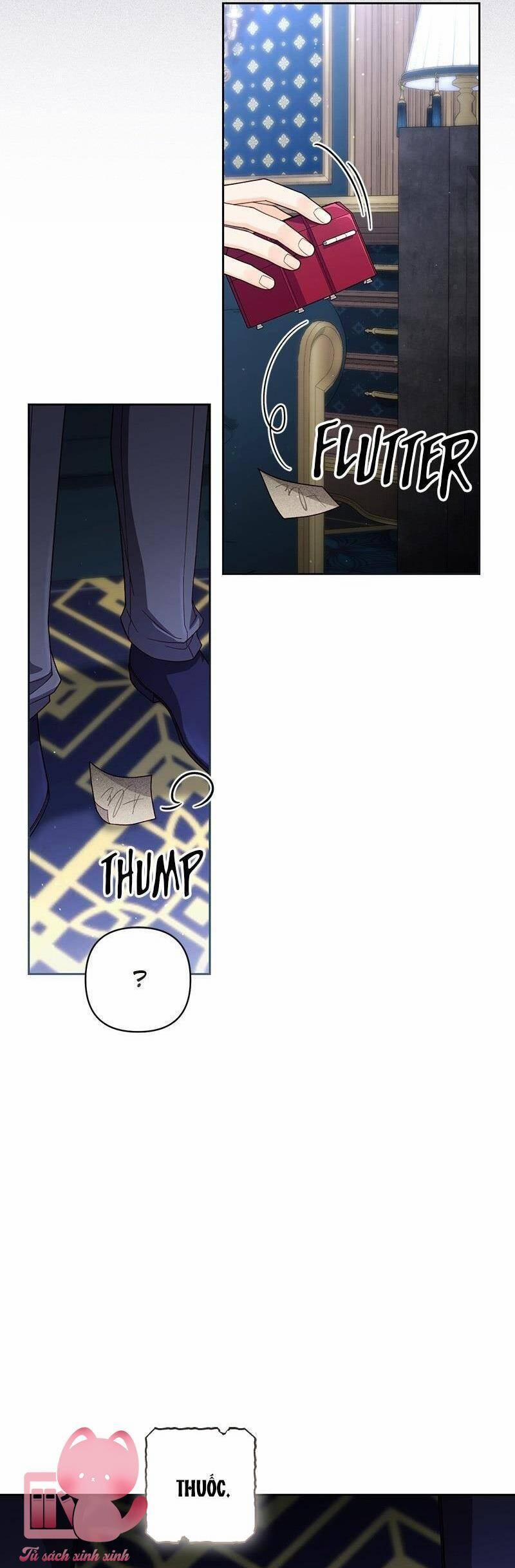 Hoàng Hậu Tái Hôn 192 trang 41