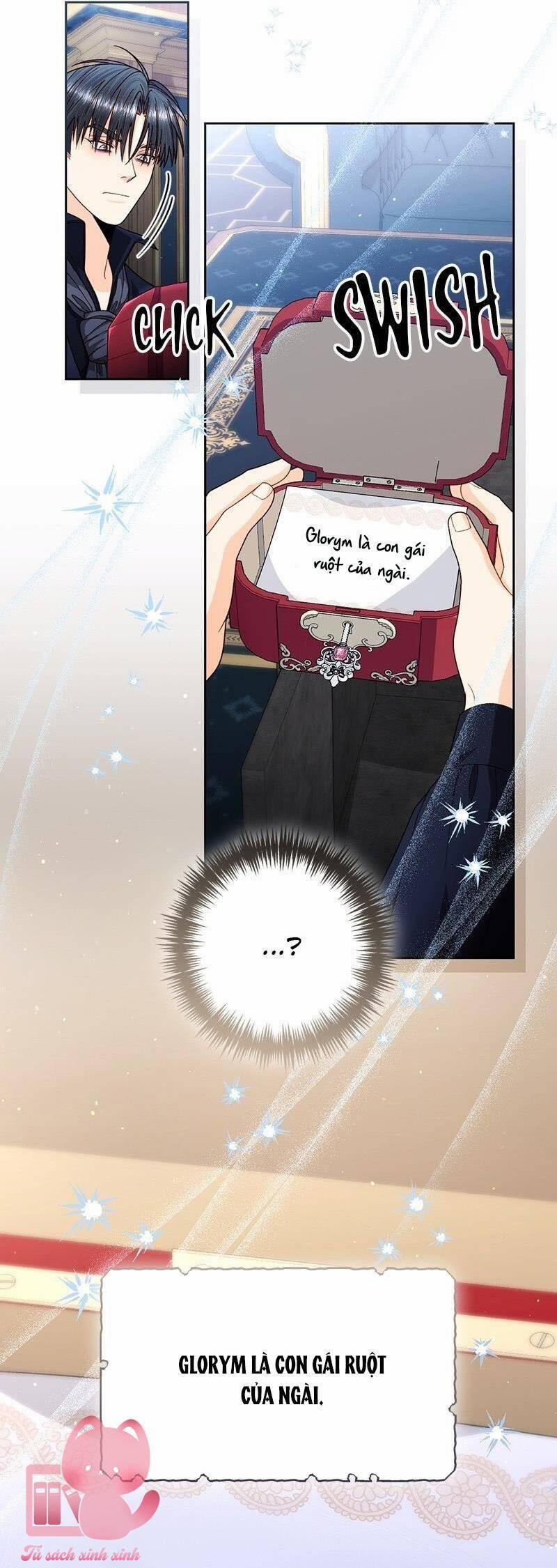 Hoàng Hậu Tái Hôn 192 trang 43