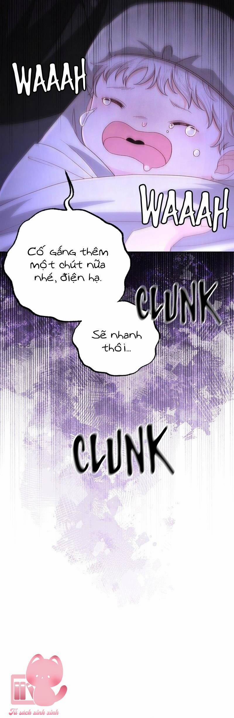 Hoàng Hậu Tái Hôn 192 trang 51