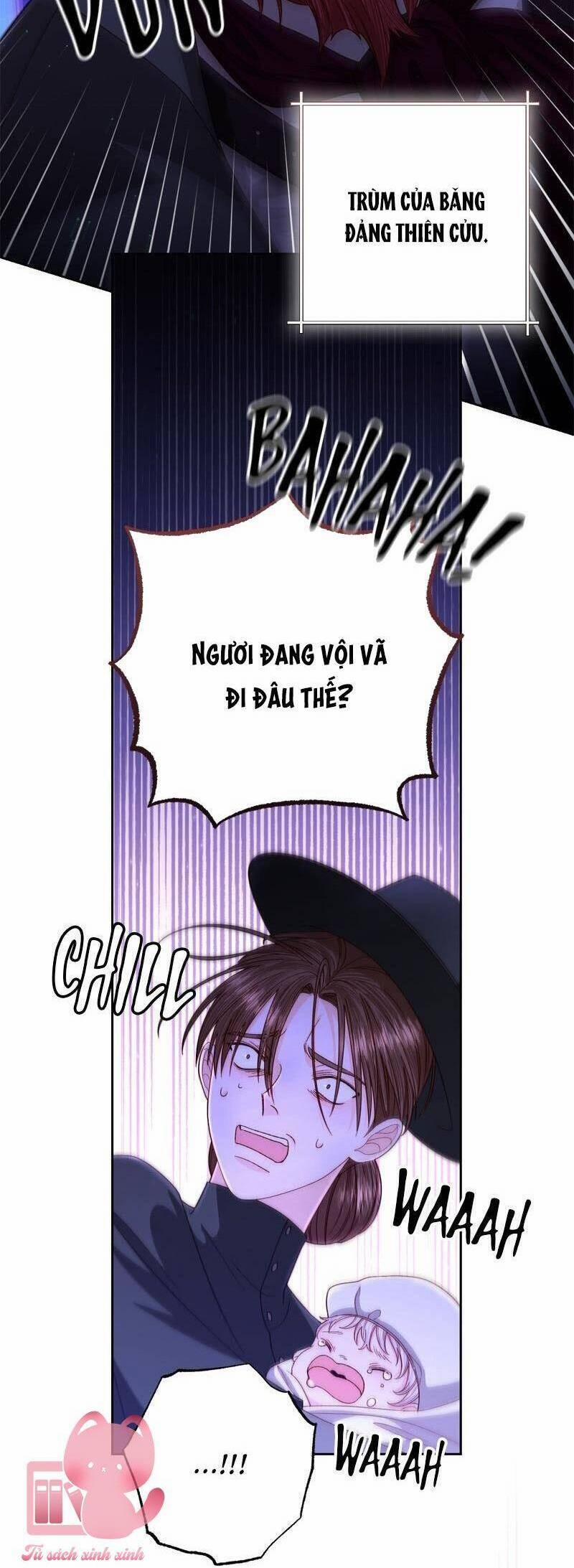 Hoàng Hậu Tái Hôn 192 trang 54