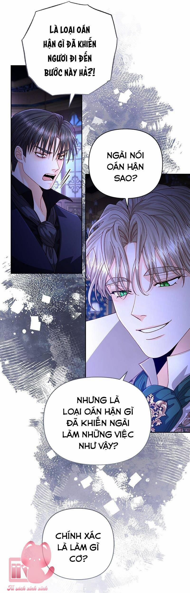 Hoàng Hậu Tái Hôn 192 trang 8