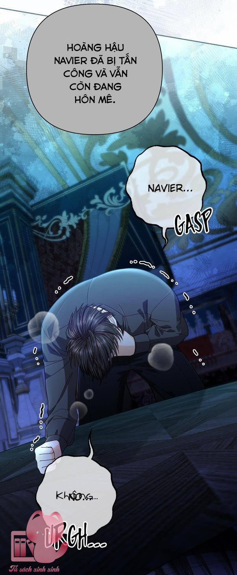 Hoàng Hậu Tái Hôn 193 trang 17
