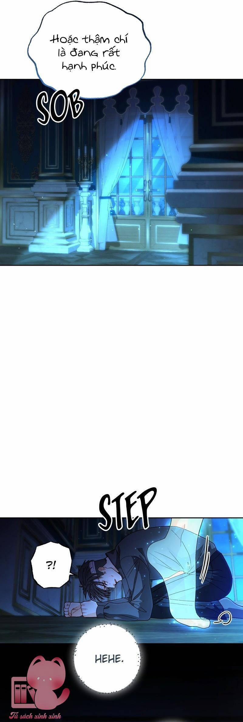 Hoàng Hậu Tái Hôn 193 trang 20