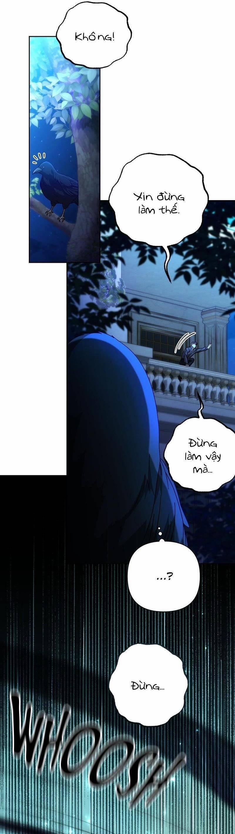 Hoàng Hậu Tái Hôn 193 trang 27