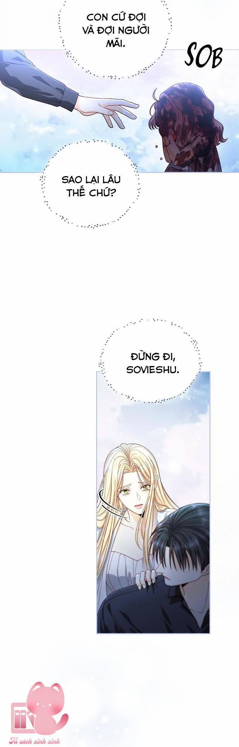 Hoàng Hậu Tái Hôn 193 trang 36