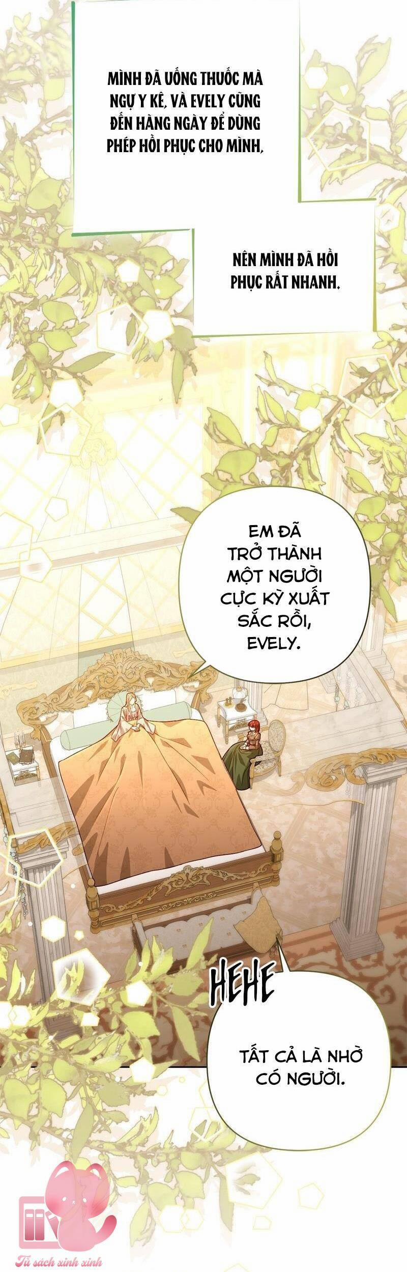 Hoàng Hậu Tái Hôn 193 trang 48