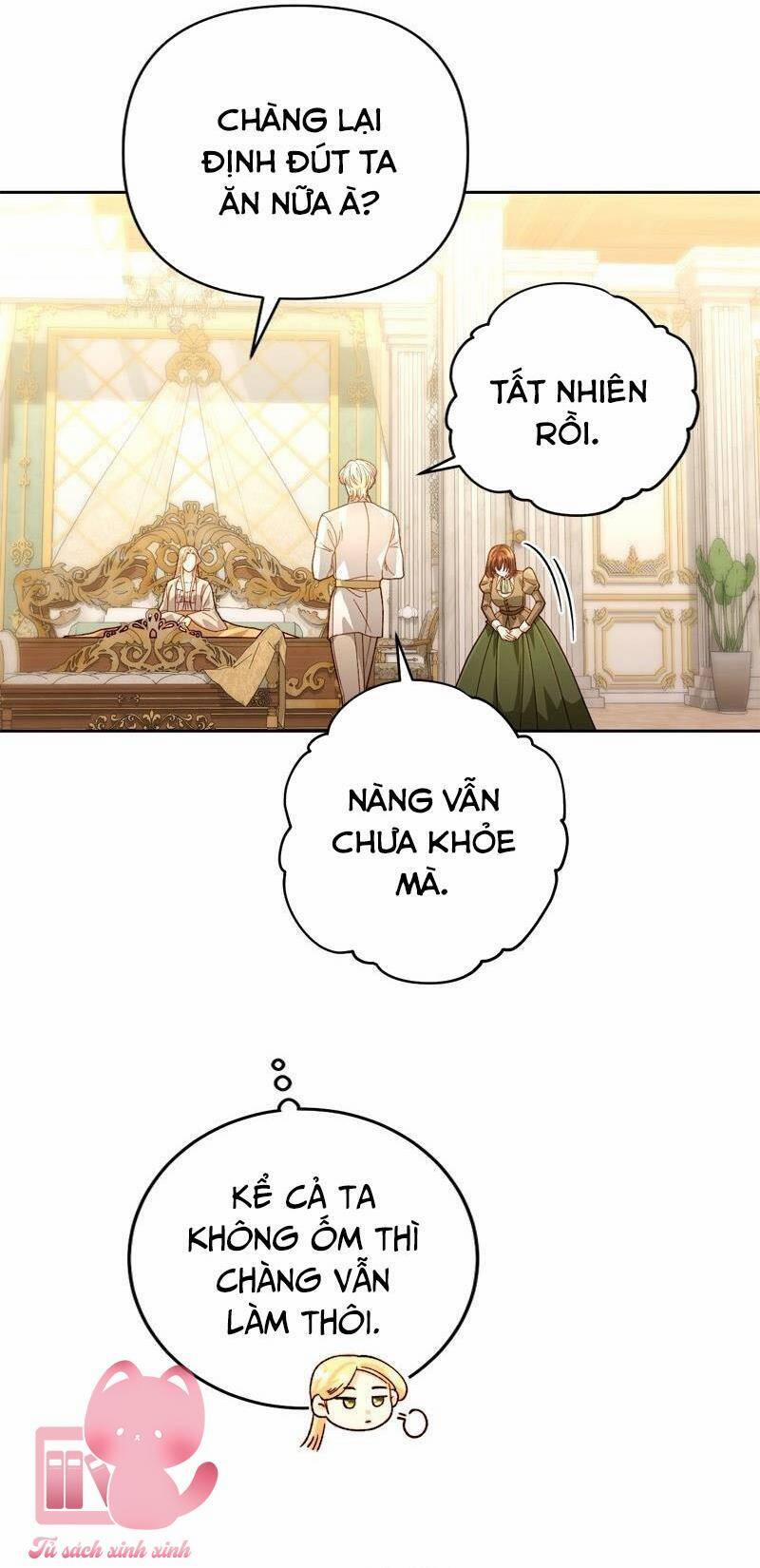 Hoàng Hậu Tái Hôn 193 trang 52