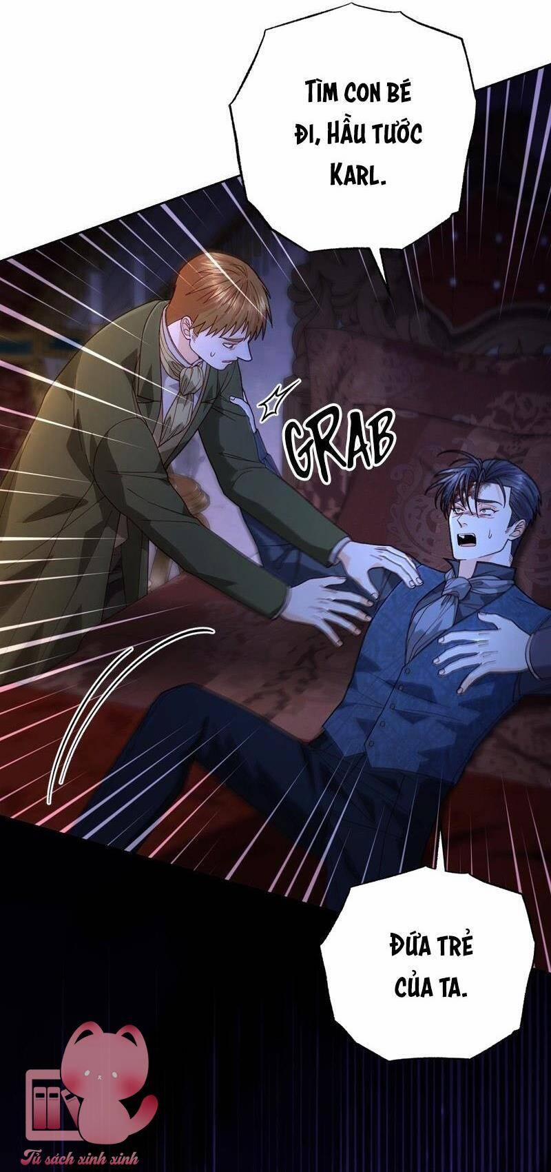 Hoàng Hậu Tái Hôn 193 trang 8