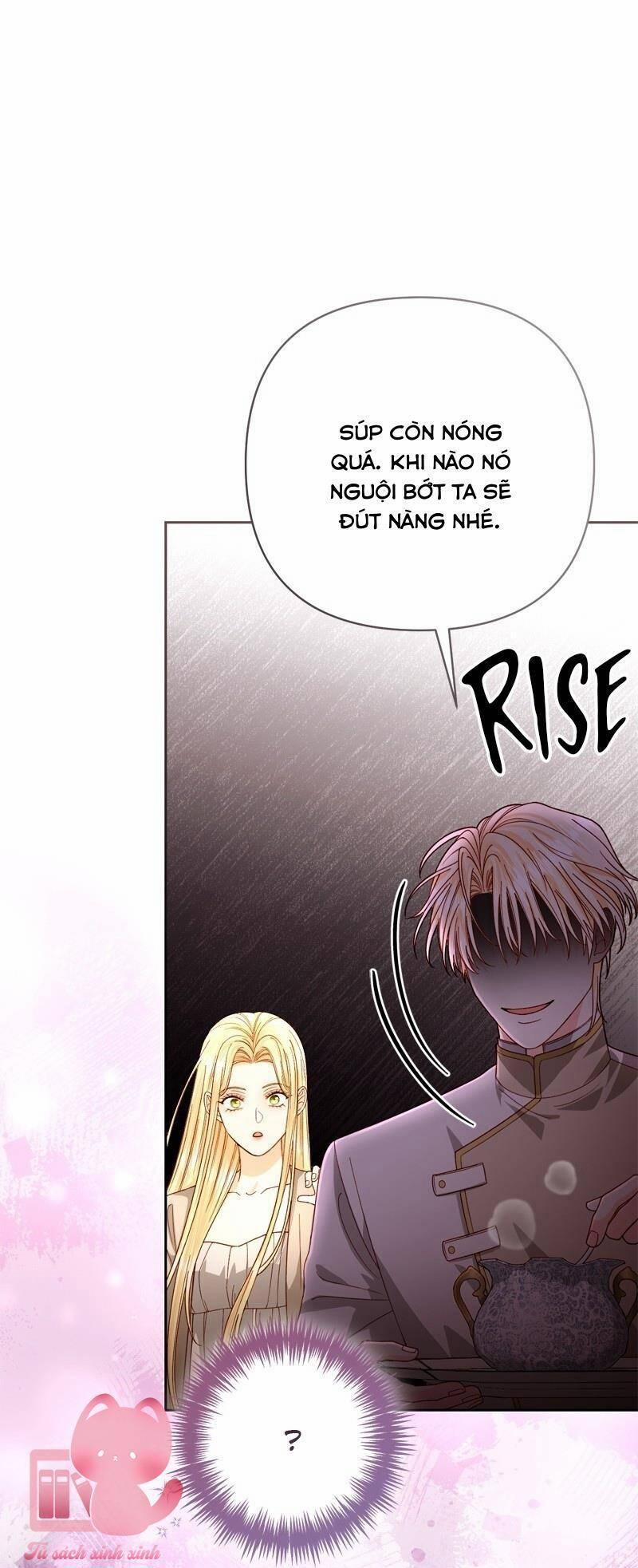 Hoàng Hậu Tái Hôn 194 trang 1