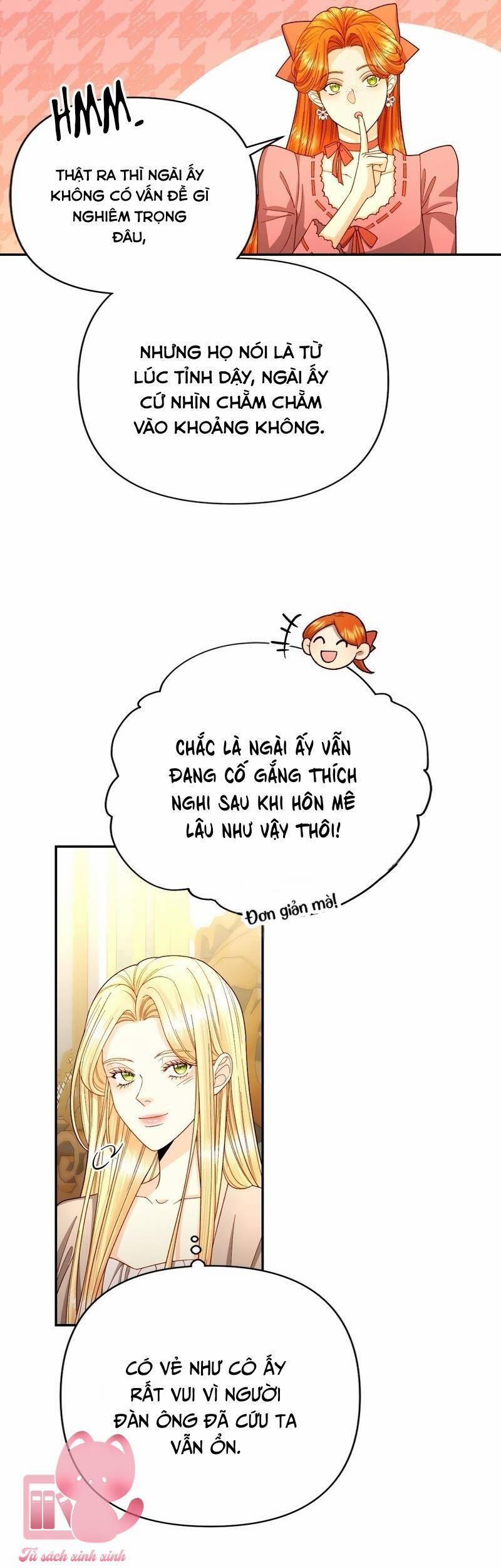 Hoàng Hậu Tái Hôn 194 trang 14