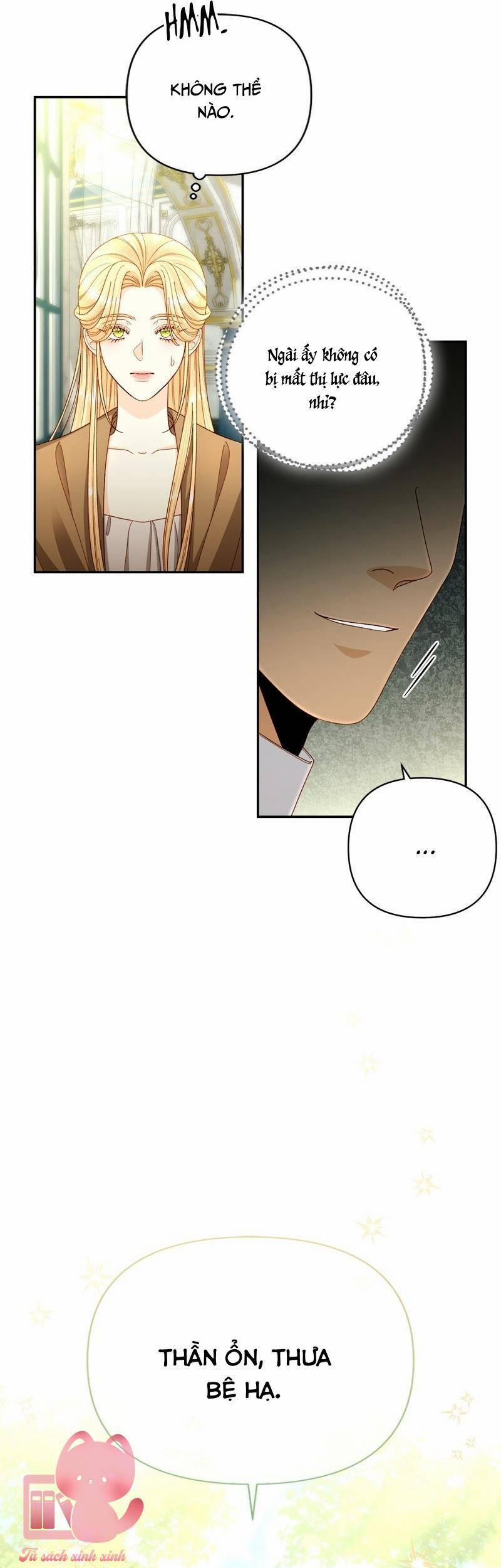 Hoàng Hậu Tái Hôn 194 trang 20