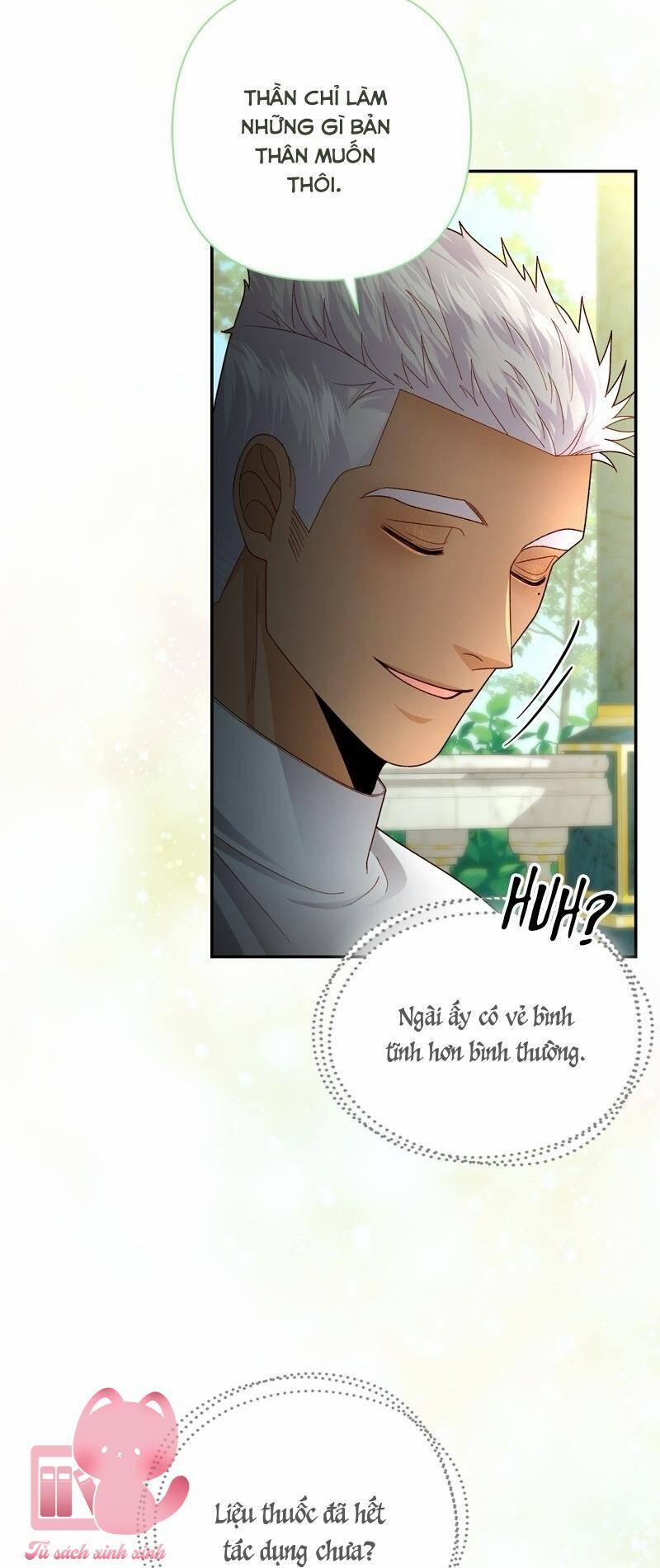 Hoàng Hậu Tái Hôn 194 trang 23