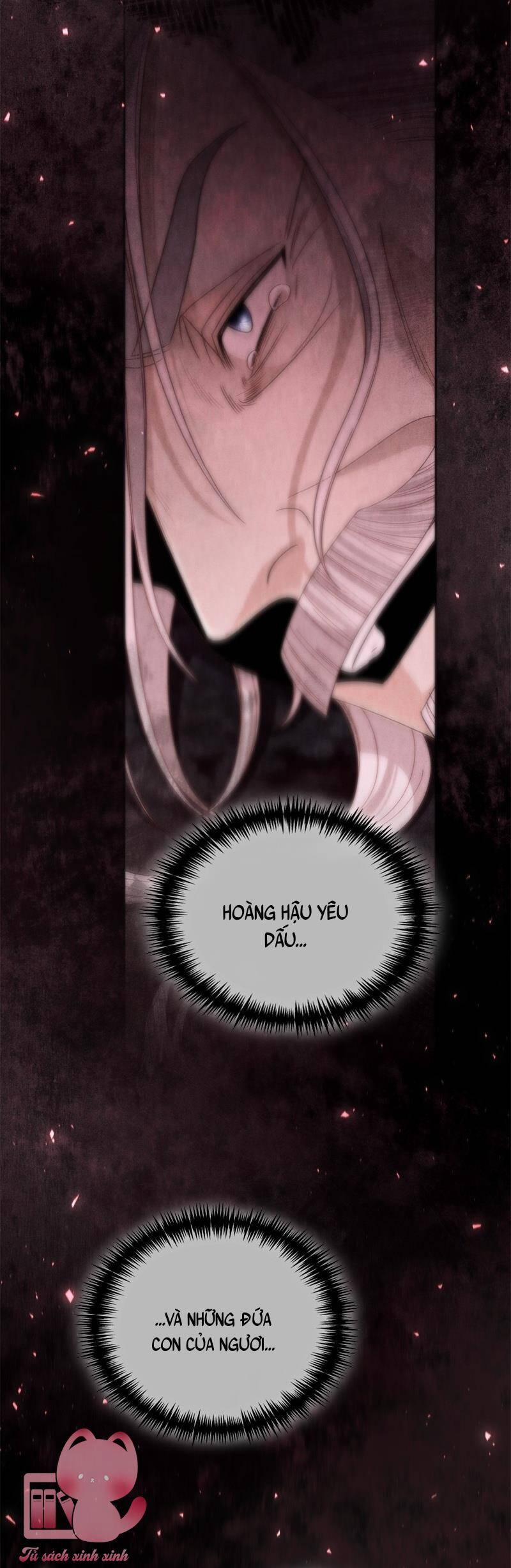 Hoàng Hậu Tái Hôn 194 trang 34