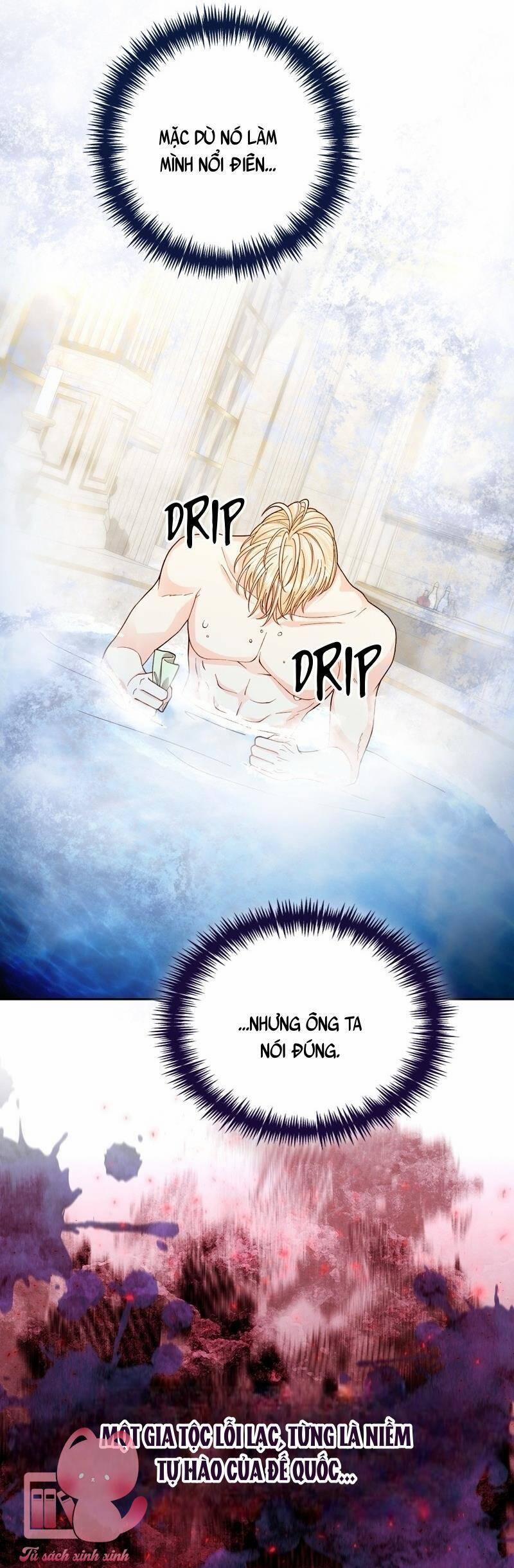 Hoàng Hậu Tái Hôn 194 trang 36