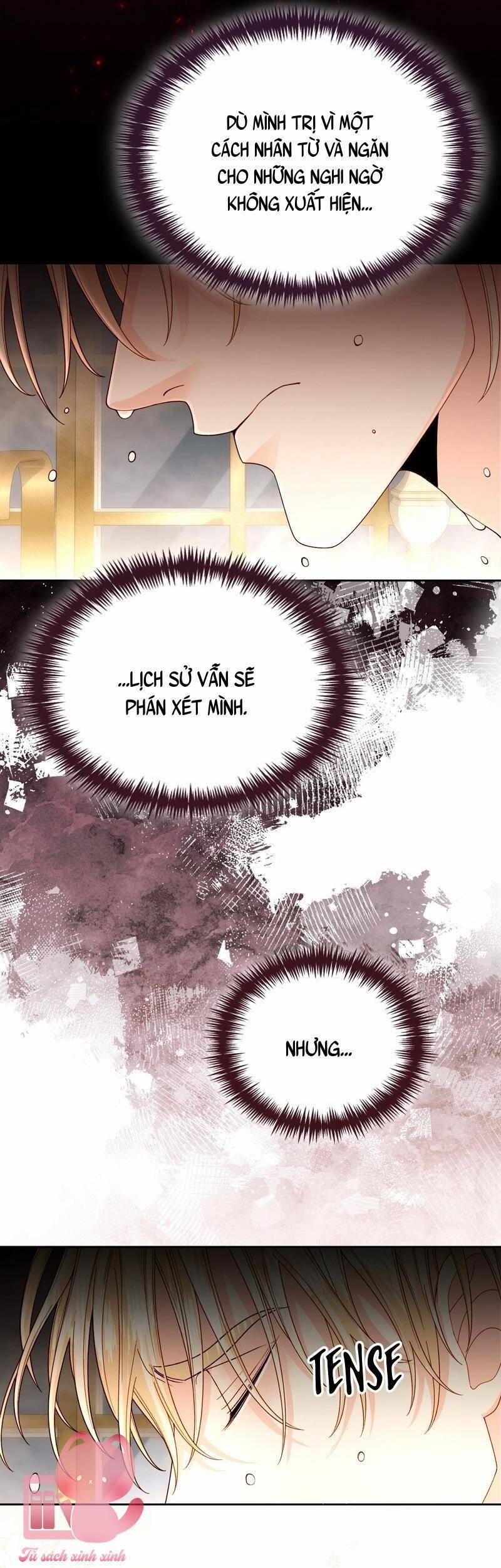 Hoàng Hậu Tái Hôn 194 trang 38