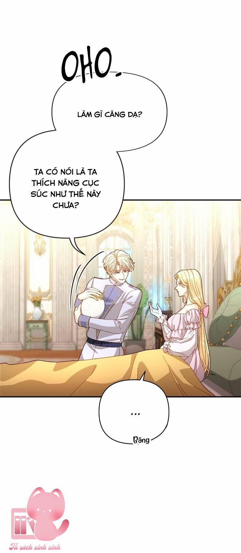 Hoàng Hậu Tái Hôn 194 trang 50